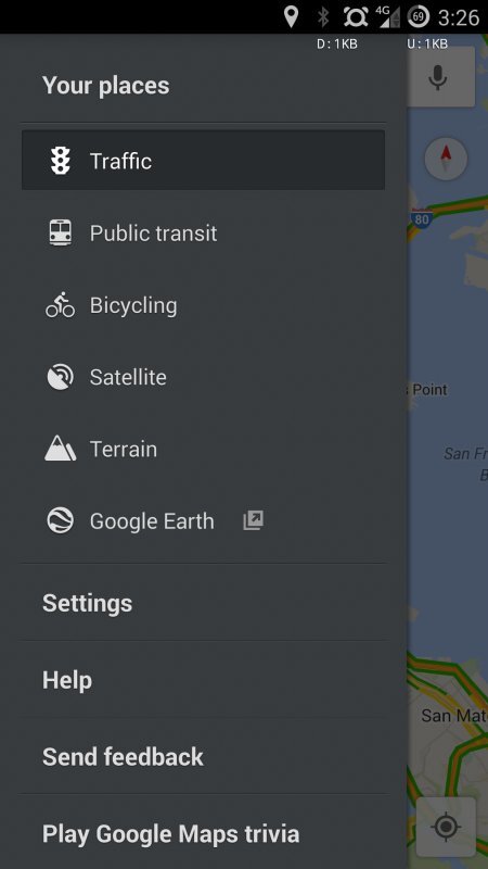 Google Maps 8.2