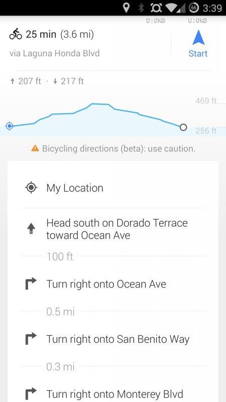 Google Maps 8.2