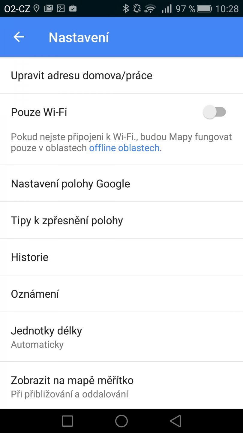 Google Mapy