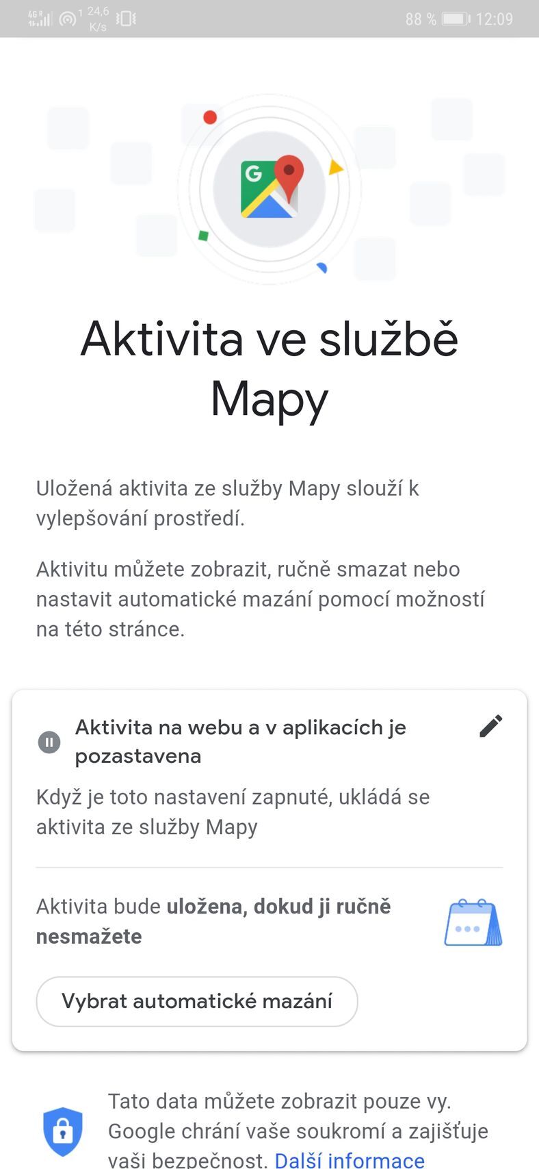 Google Mapy