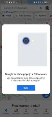 Google Mapy