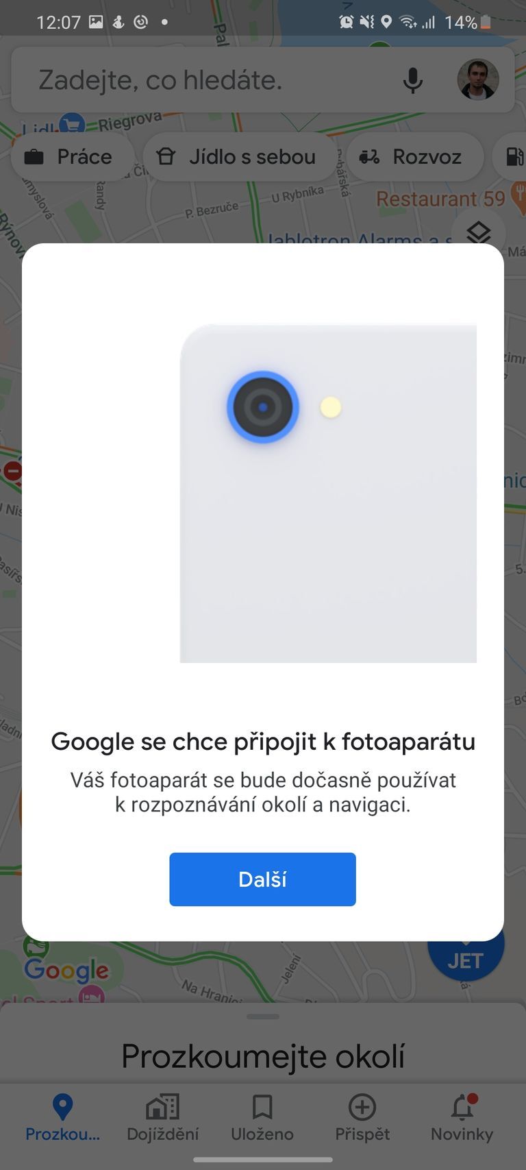 Google Mapy