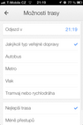 Google Mapy pro iOS