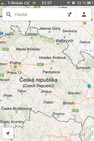 Google Mapy pro iOS