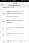 Google Mapy pro iOS