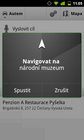 Google navigace v ČR