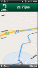 Google navigace v ČR