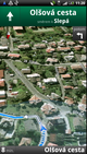 Google navigace v ČR