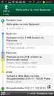 Google navigace v pražské MHD