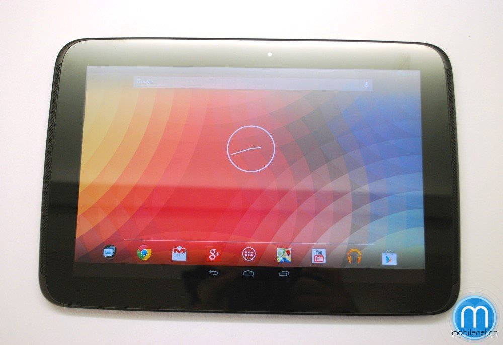 Google Nexus 10