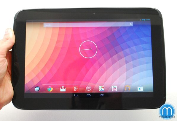 Google Nexus 10