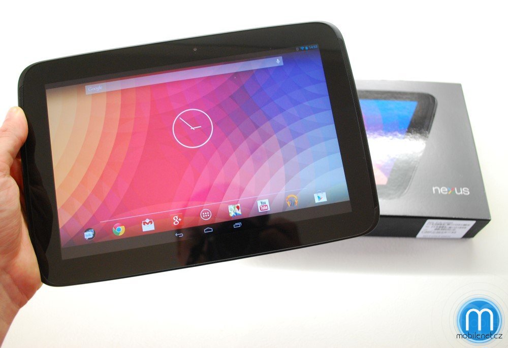 Google Nexus 10