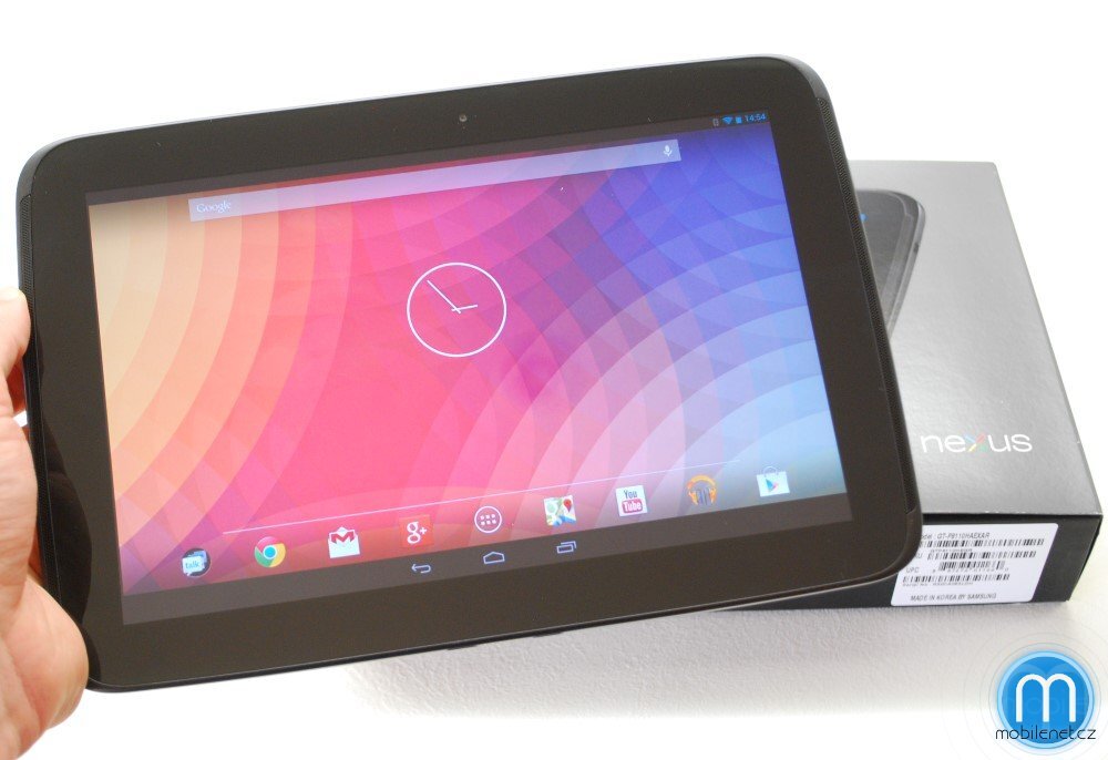Google Nexus 10