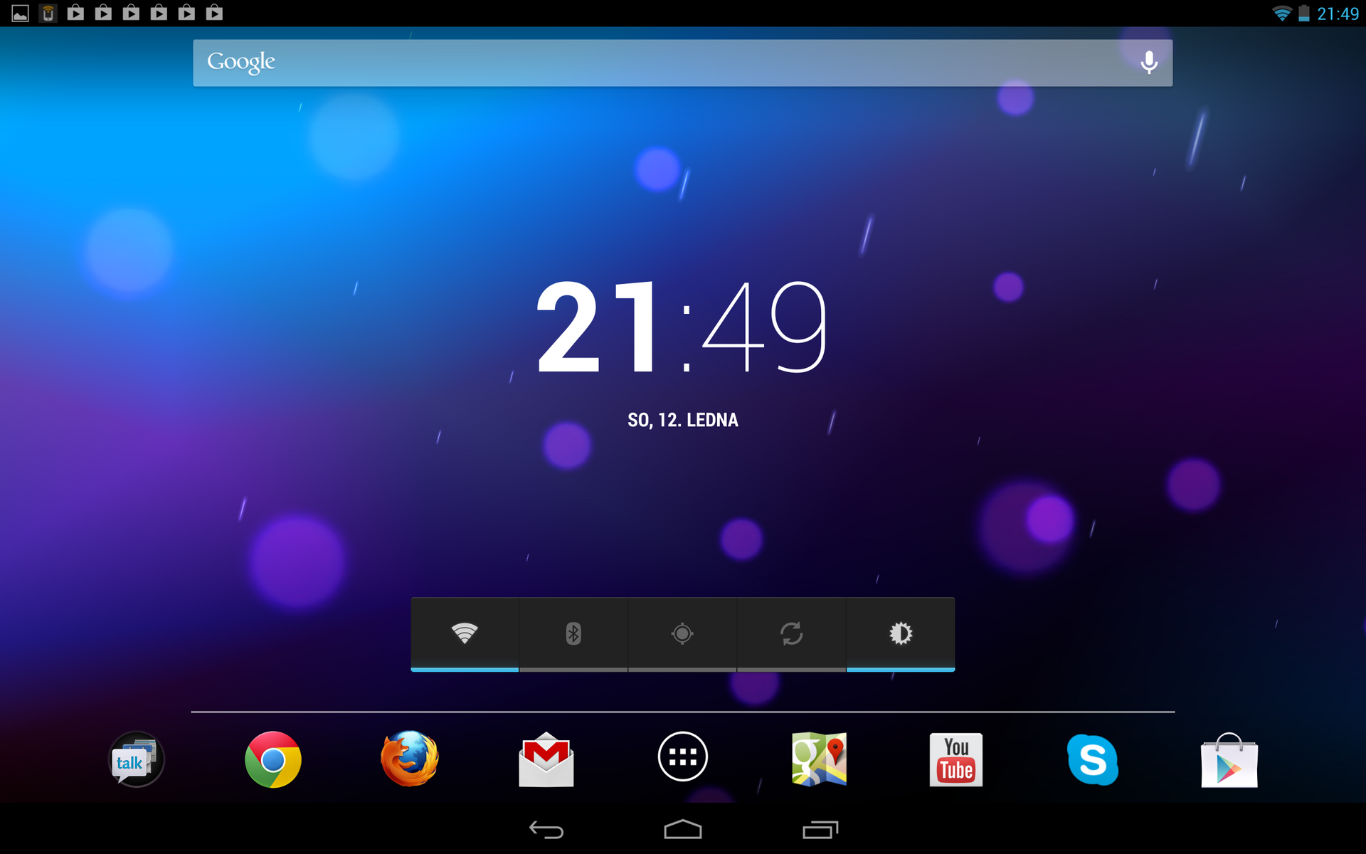 Google Nexus 10