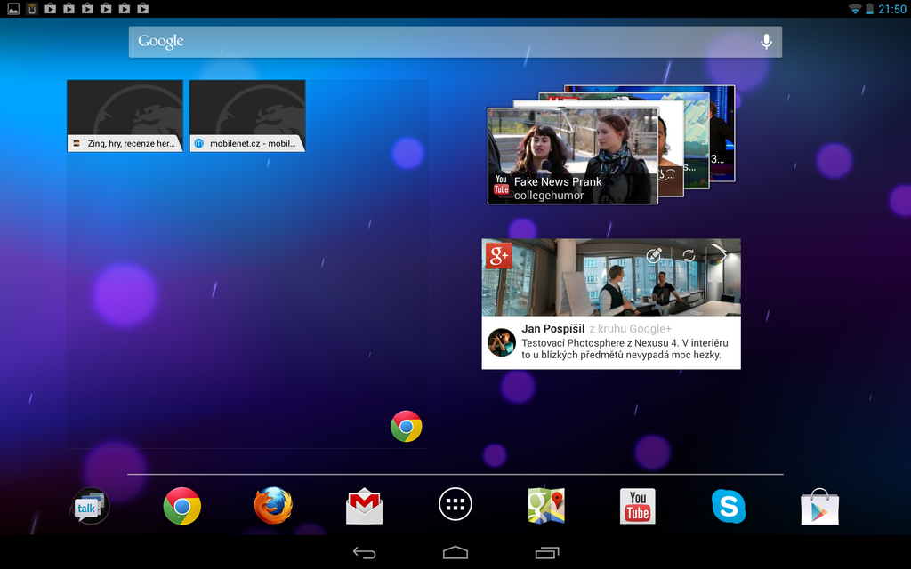 Google Nexus 10