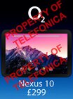 Google Nexus 10