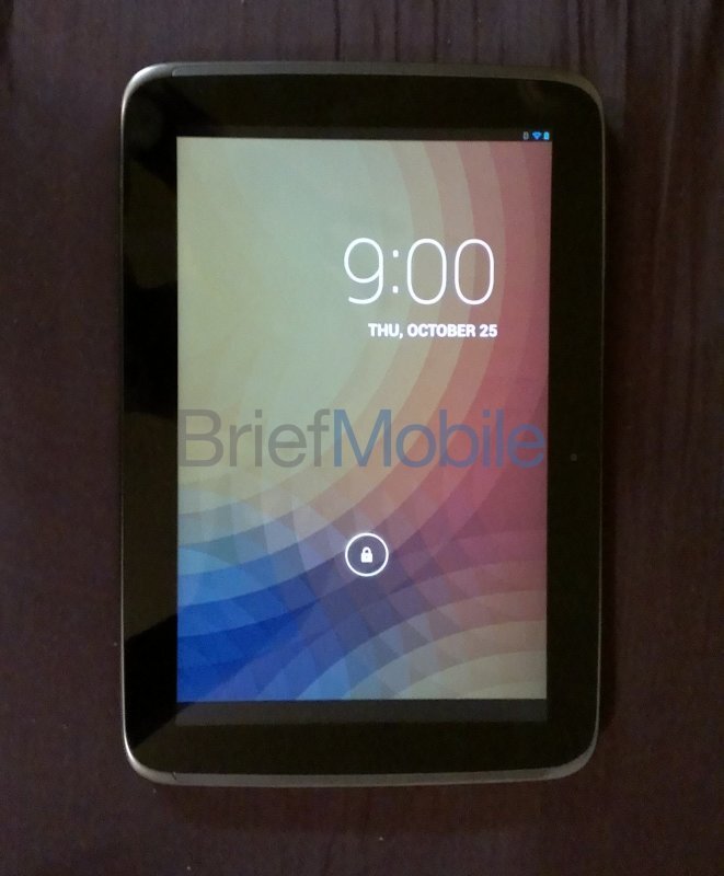 Google Nexus 10