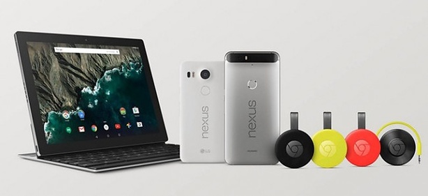 Google Nexus 2015