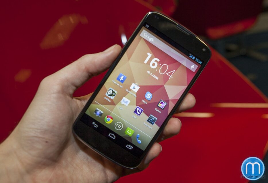 Google Nexus 4