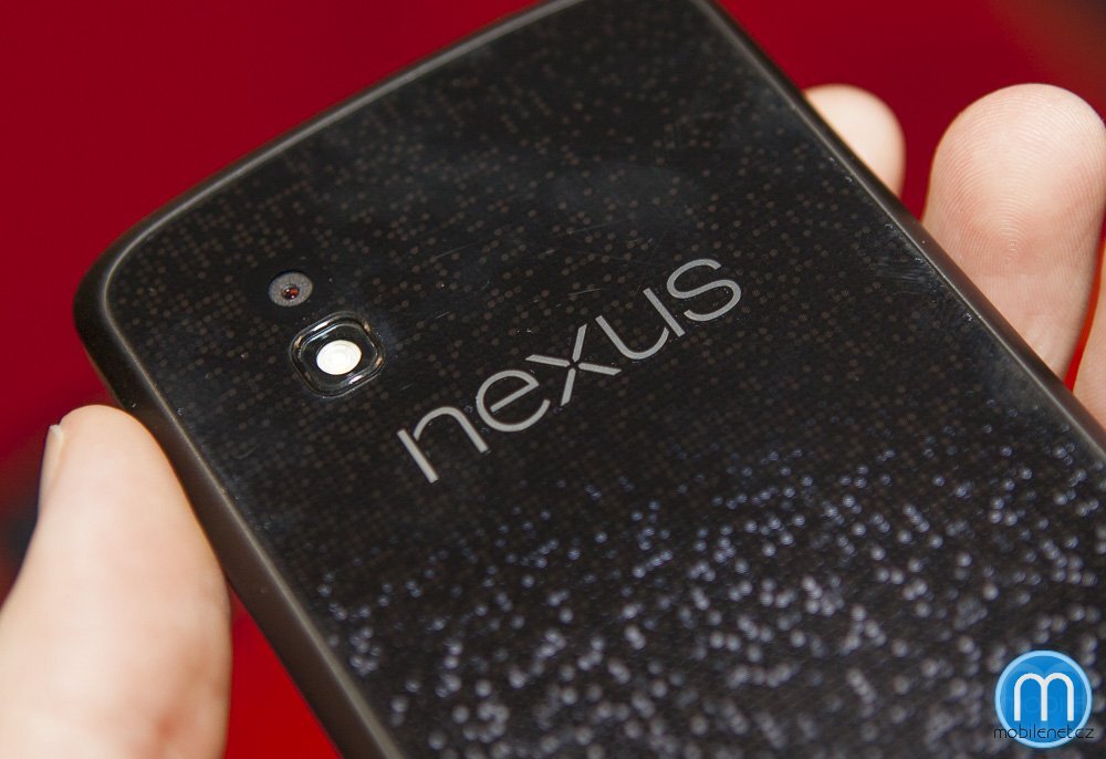 Google Nexus 4
