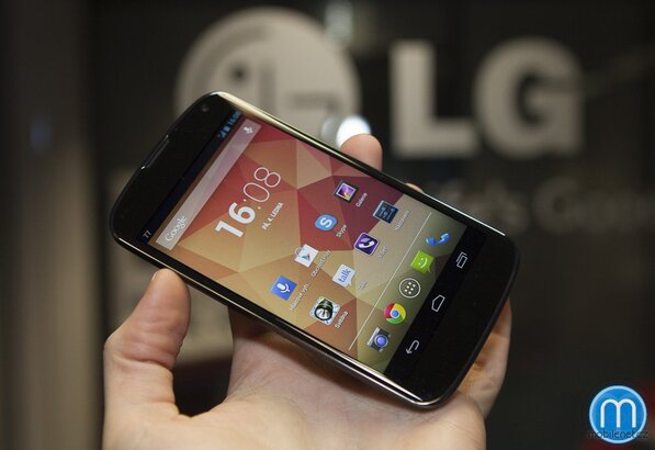 Google Nexus 4