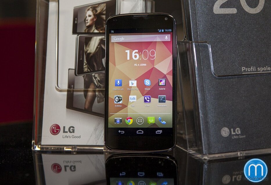 Google Nexus 4