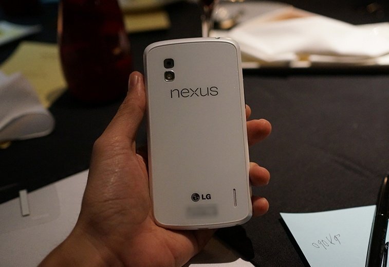 Google Nexus 4