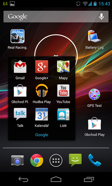 Google Nexus 4