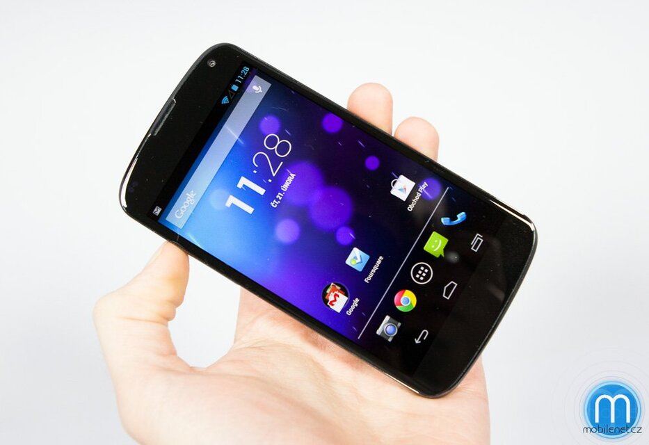 Google Nexus 4