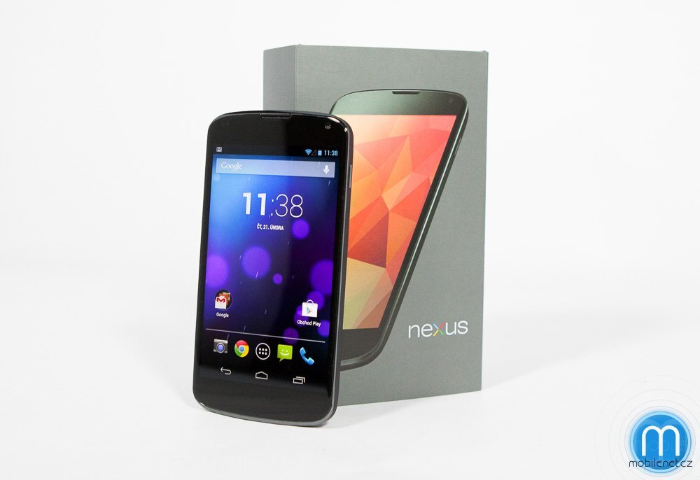 Google Nexus 4