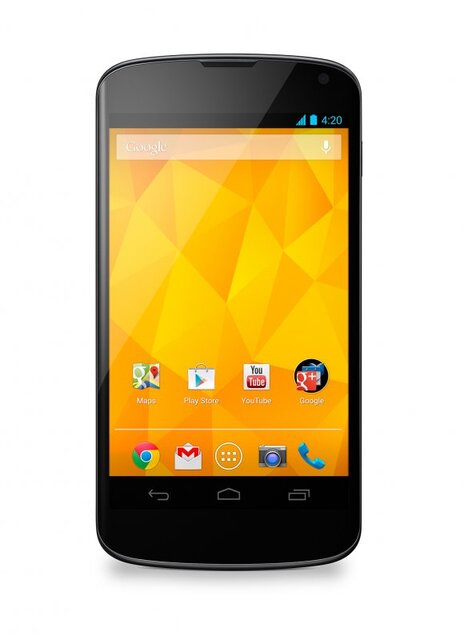 Google Nexus 4