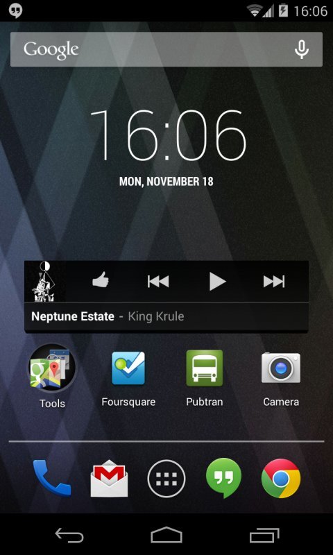 Google Nexus 4