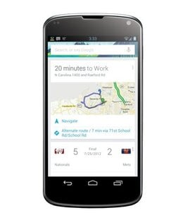 Google Nexus 4