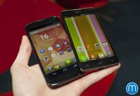Google Nexus 4 a LG Optimus G