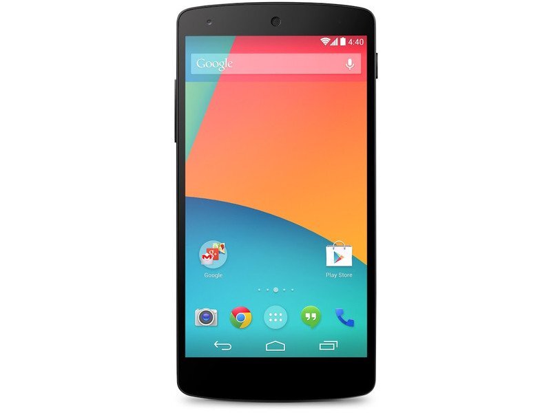 Google Nexus 5