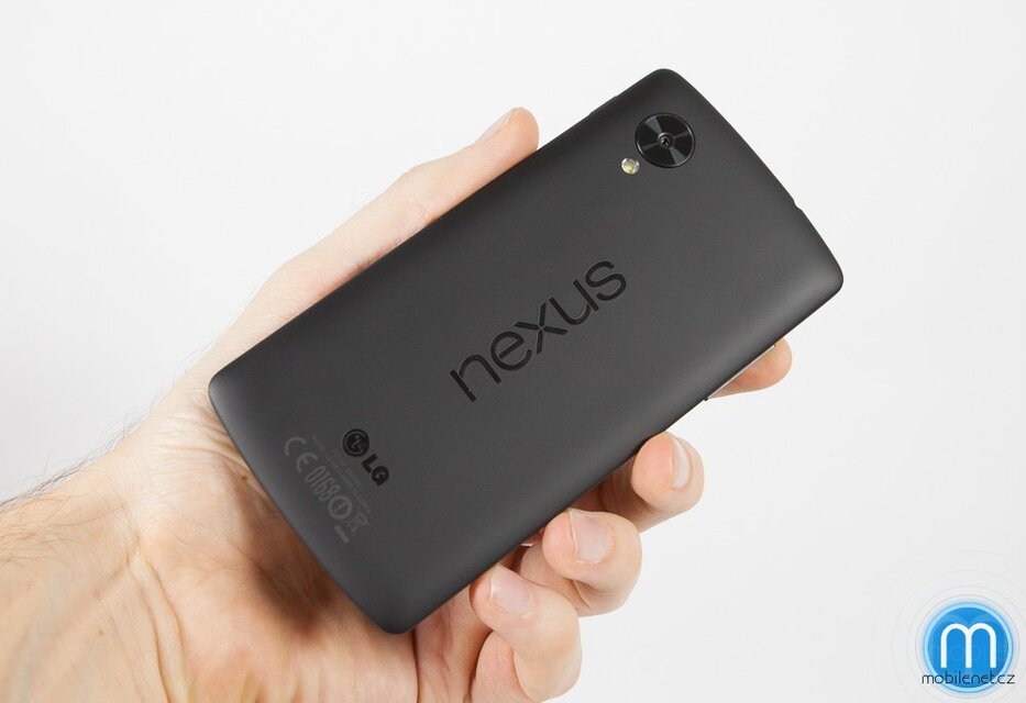 Google Nexus 5