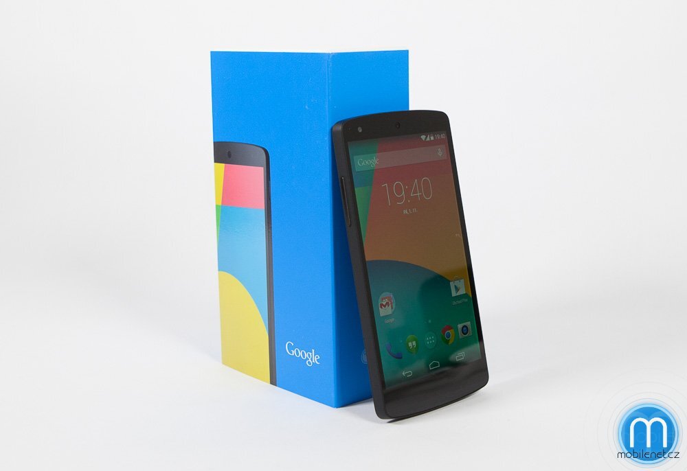 Google Nexus 5