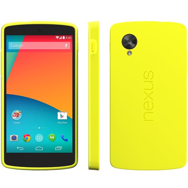 Google Nexus 5