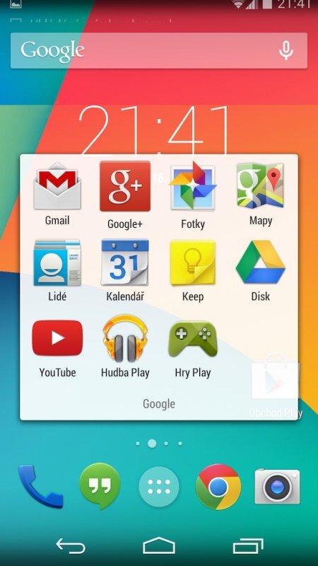 Google Nexus 5