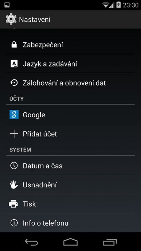 Google Nexus 5