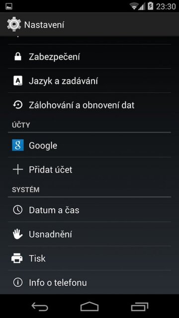 Google Nexus 5