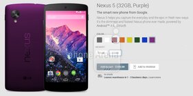 Google Nexus 5