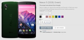 Google Nexus 5