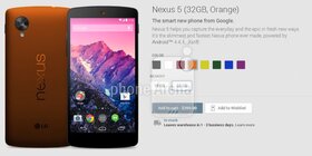 Google Nexus 5