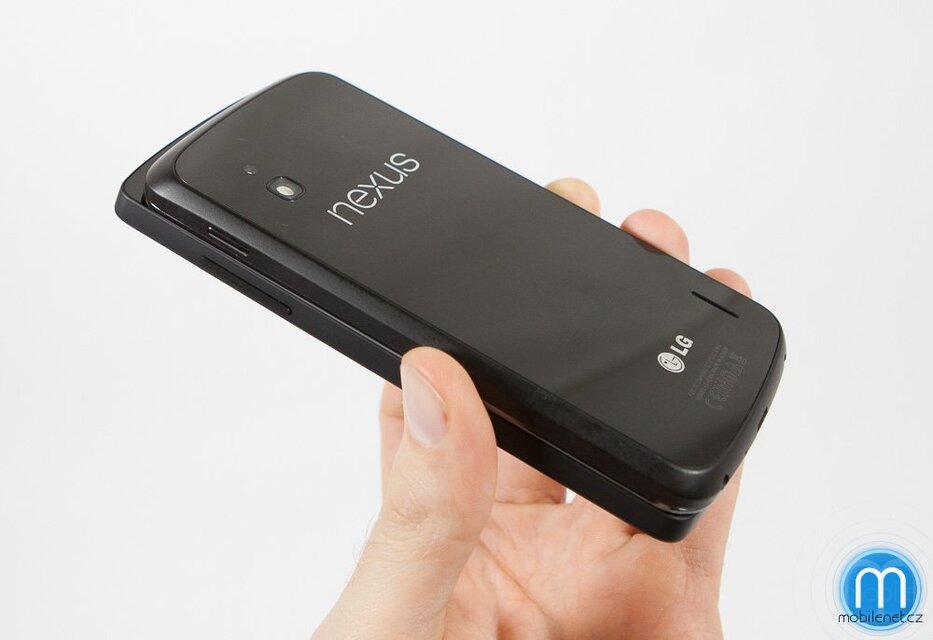 Google Nexus 5 a Nexus 4