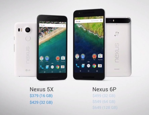 Google Nexus 5X