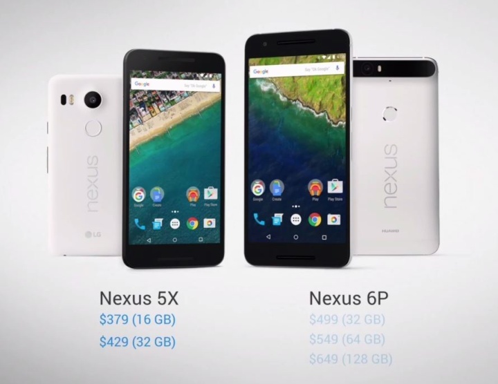 Google Nexus 5X