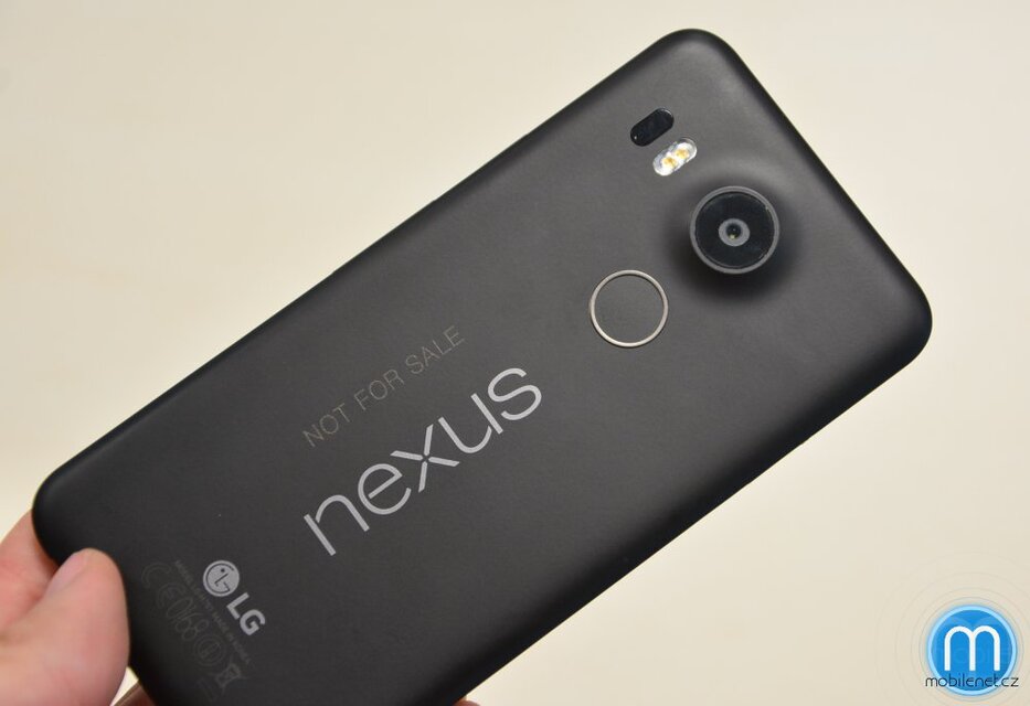 Google Nexus 5X