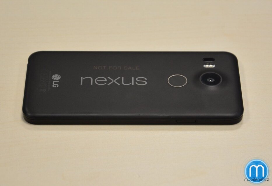 Google Nexus 5X