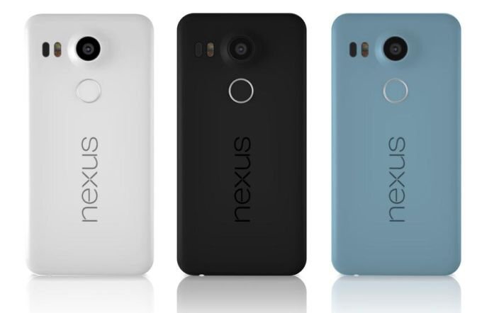 Google Nexus 5X